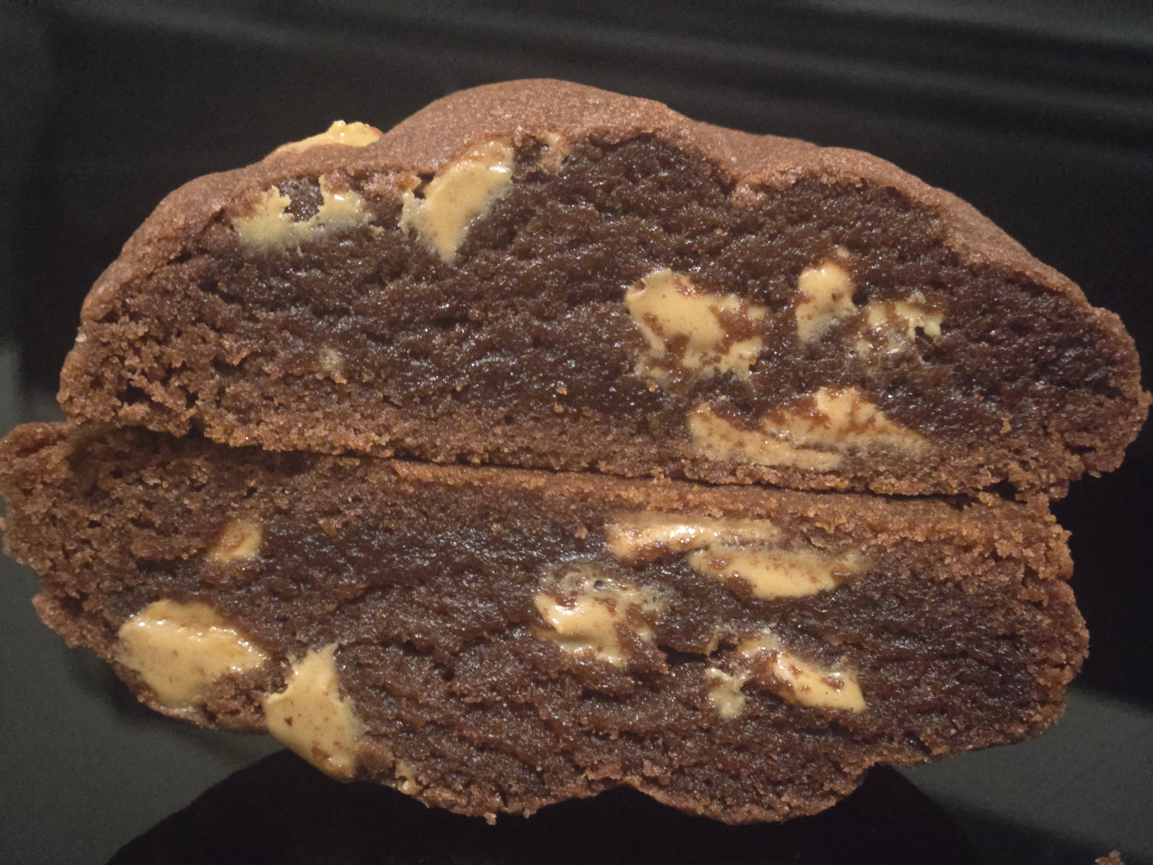 Chocolatey Peanut Butter