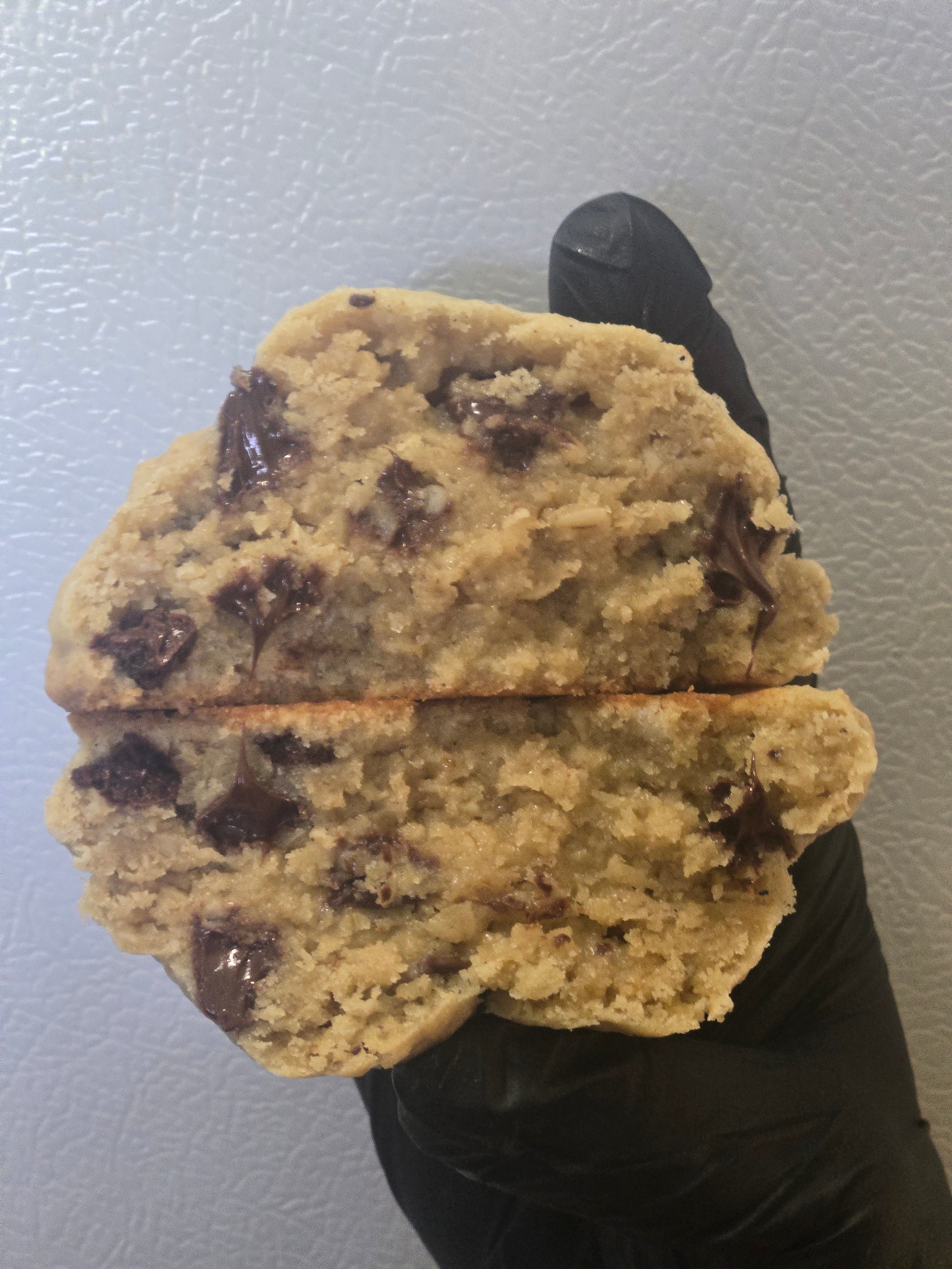 Oatmeal Chocolate Chip Fix