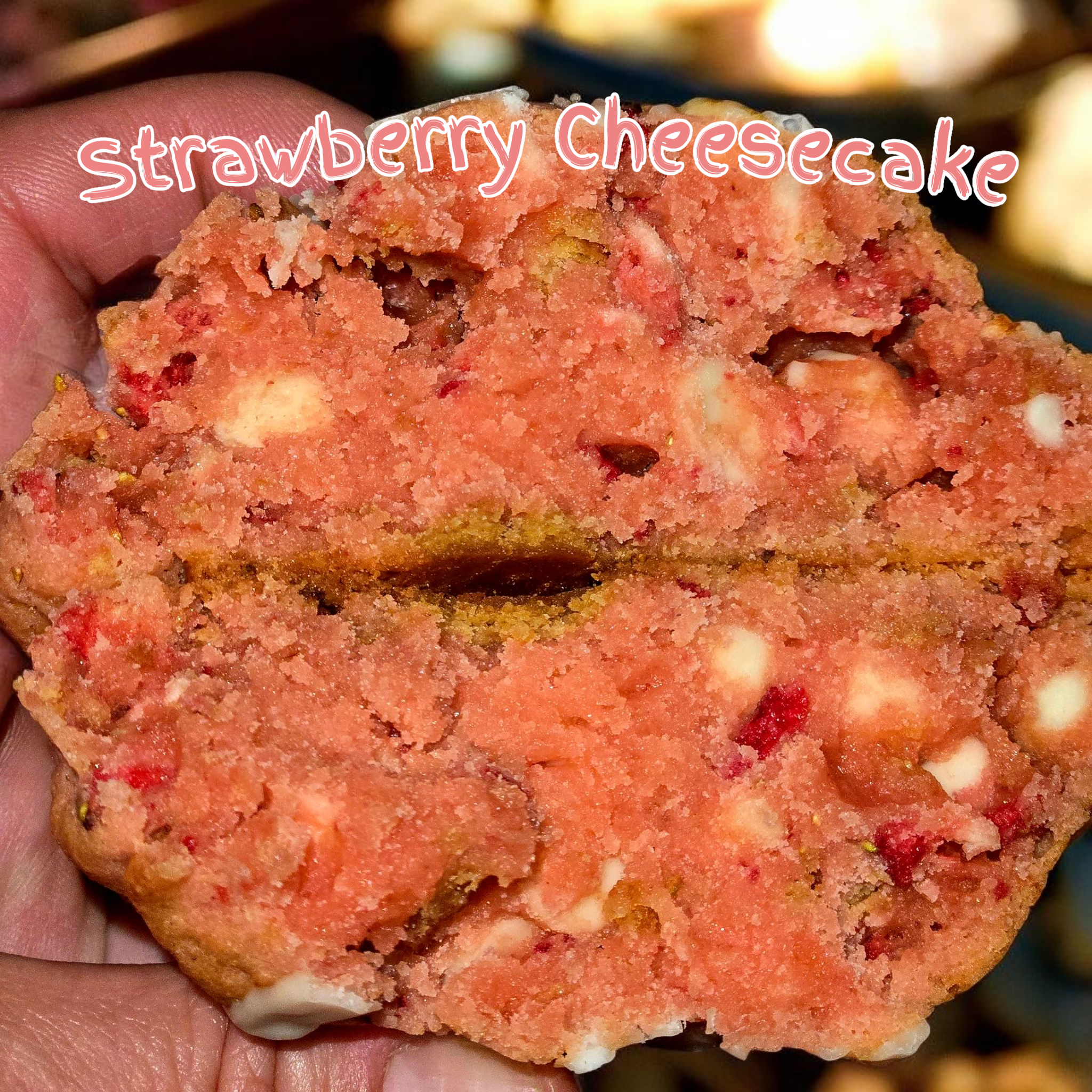 Strawberry Cheesecake