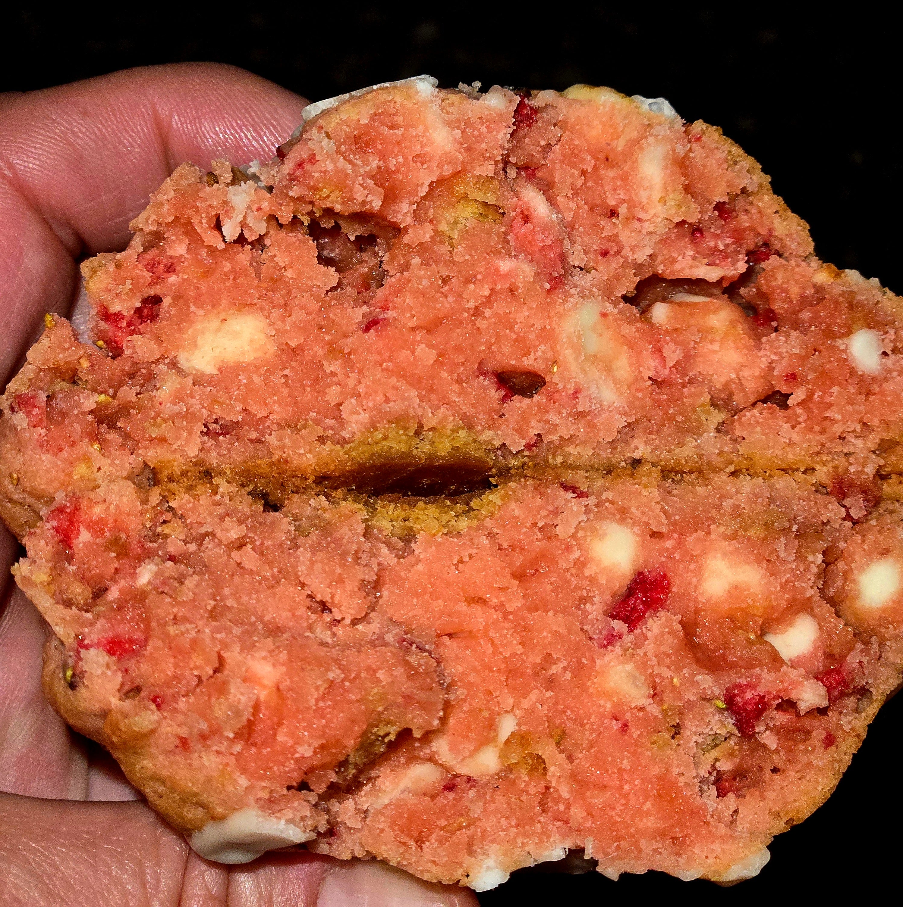 Strawberry Cheesecake