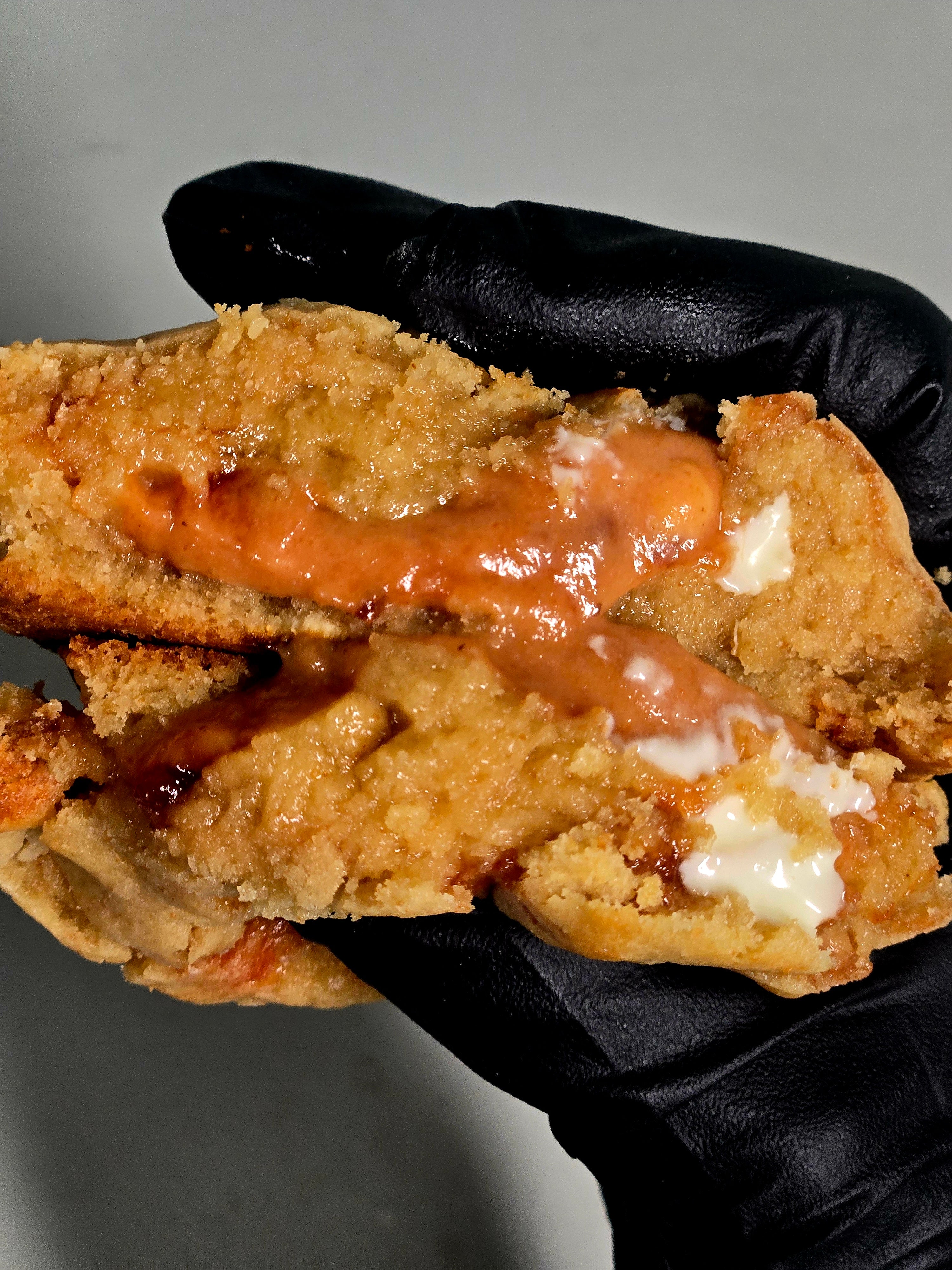 Guava White Chocolate Cream Cheese