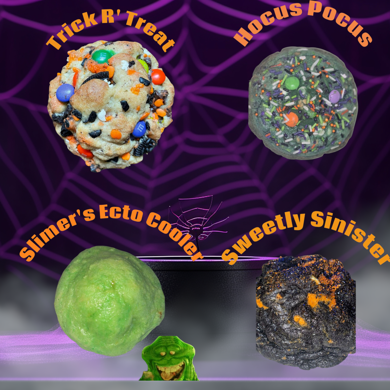 Halloween Special Edition Box
