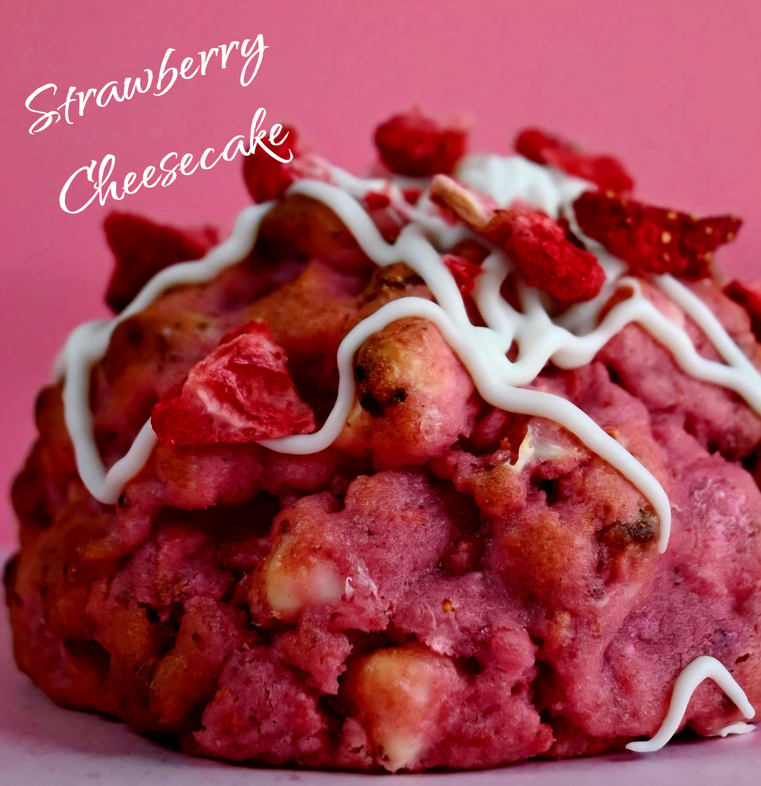 Strawberry Cheesecake