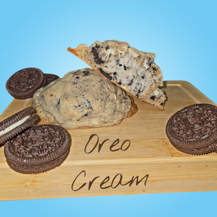 Creamy Oreo