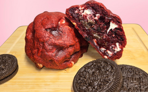 Red Velvet Oreo