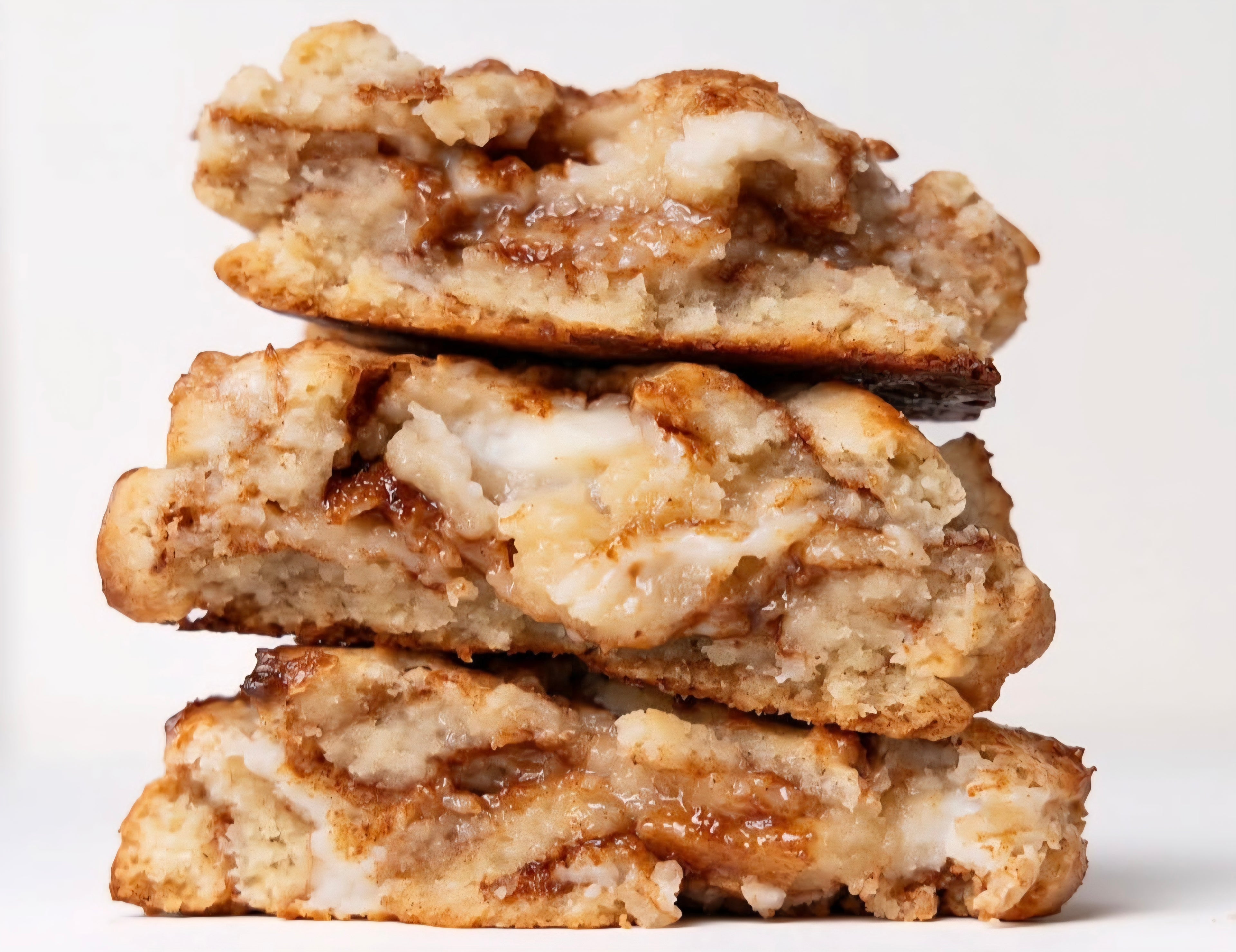 Cinnamon Roll Cookie